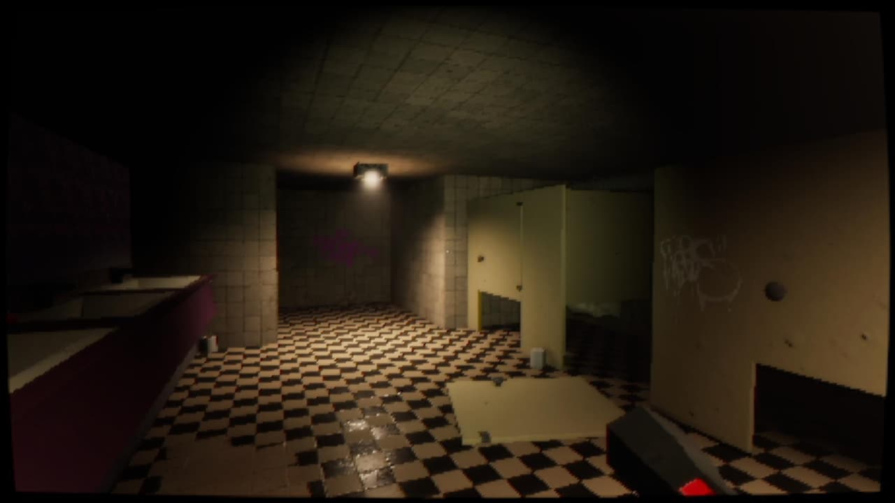 JANITOR BLEEDS (Bonus Stage Publishing)