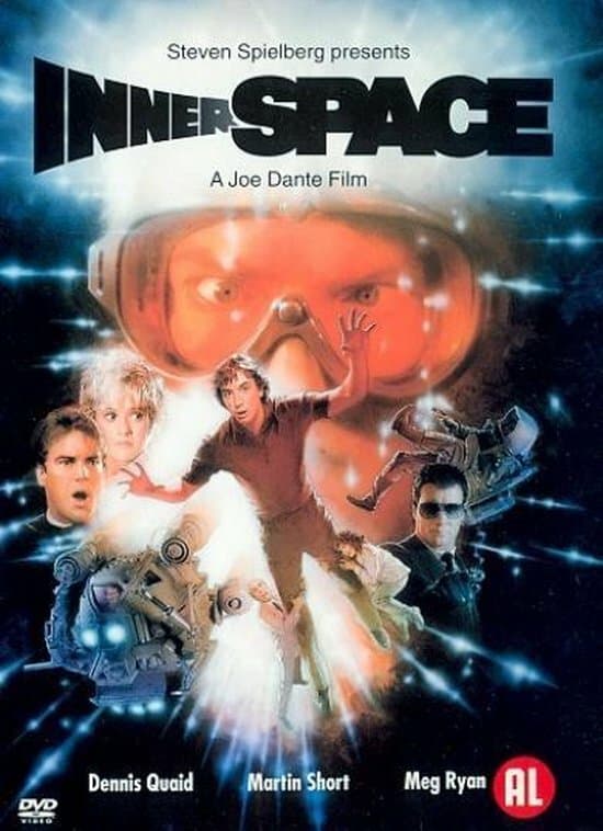 Innerspace - offical game