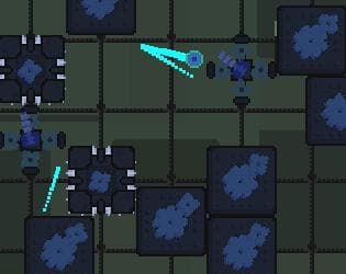 Mechanism (itch) (p1x3lruckus)