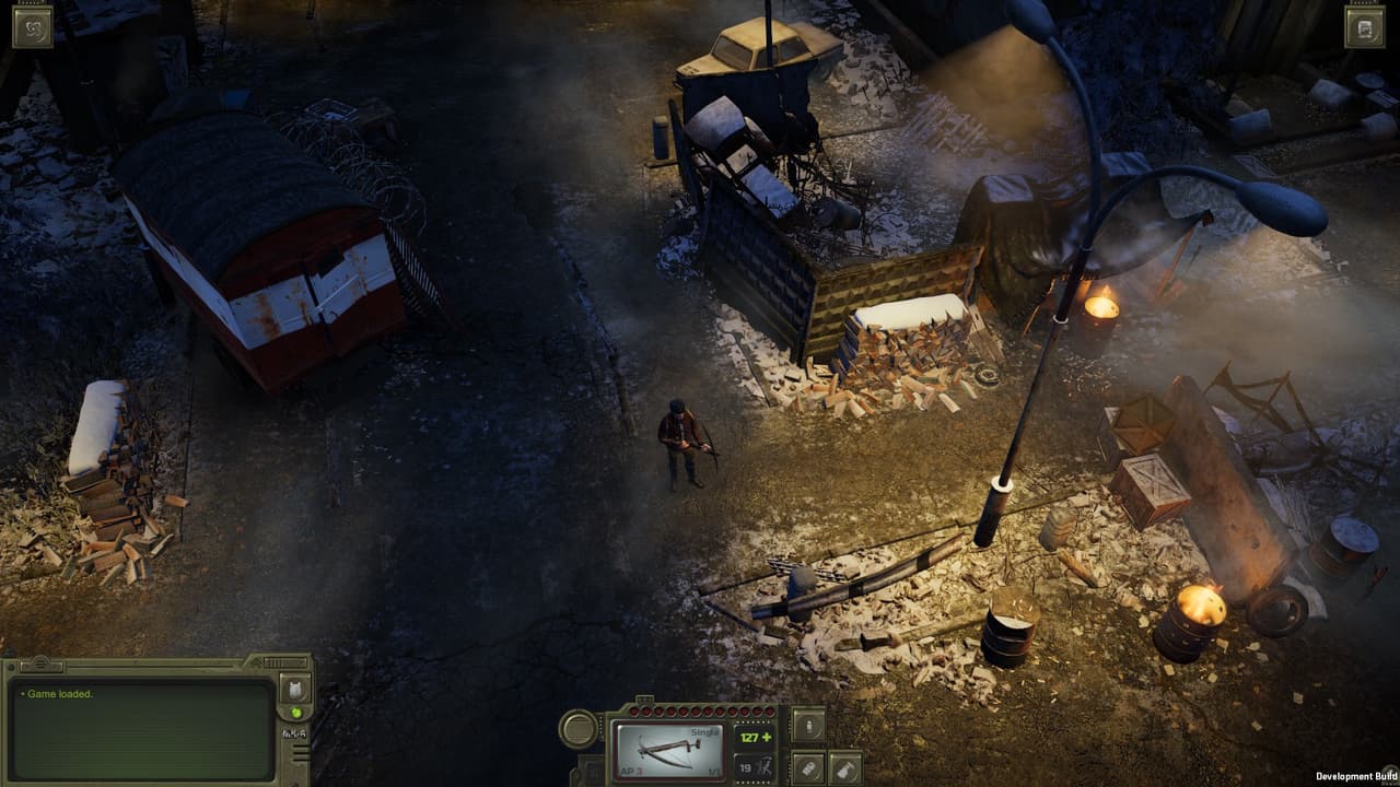 Atom RPG: Trudograd screenshot 3