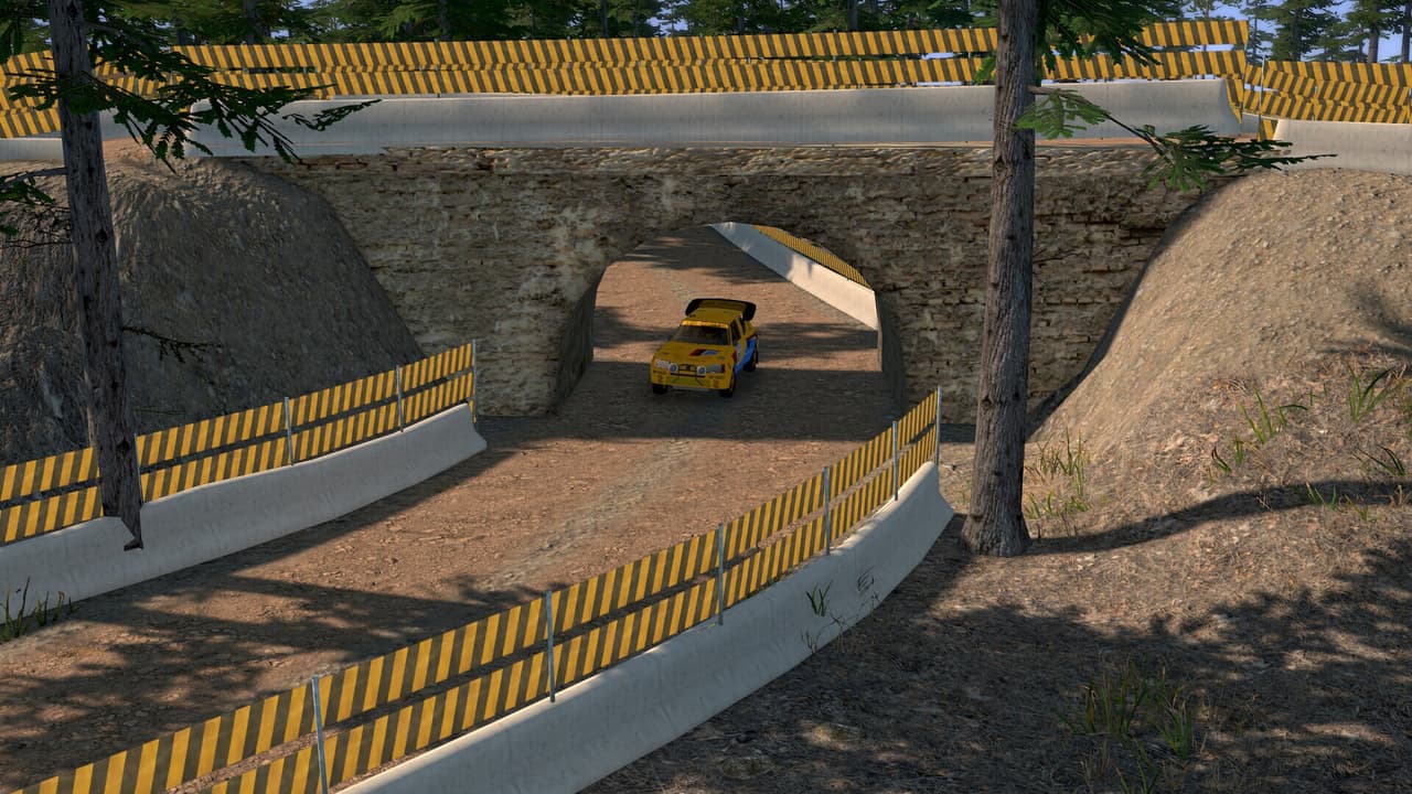 SIM SPORTS RAID screenshot 4