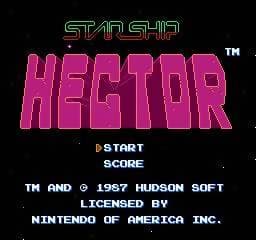 Starship Hector screenshot 2
