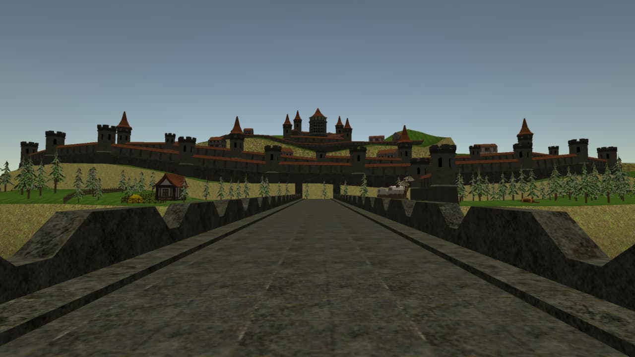 Road to Lonecrest screenshot 4