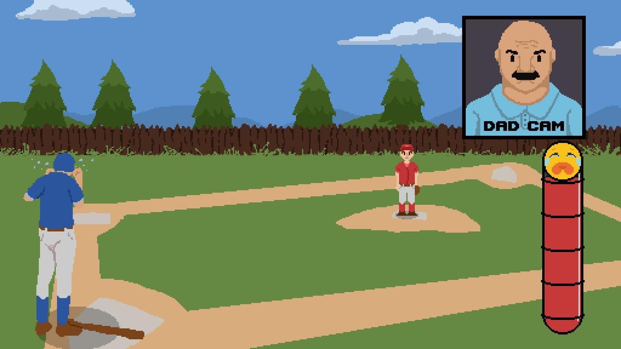 No Crying in Baseball