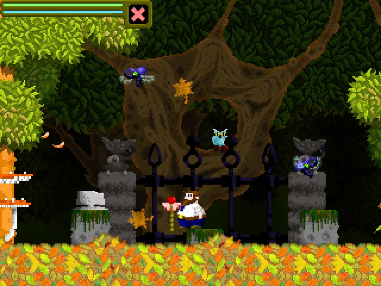 Twinland screenshot 2
