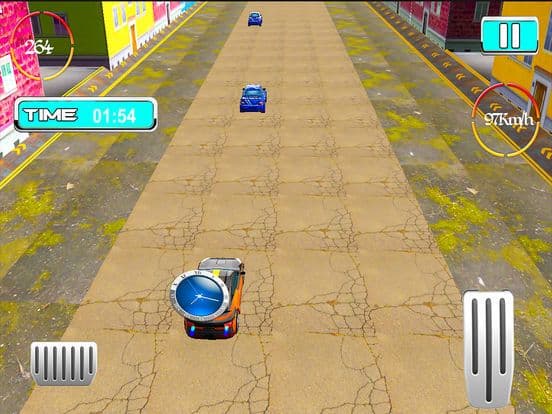 Traffic Racer Car speed Rally