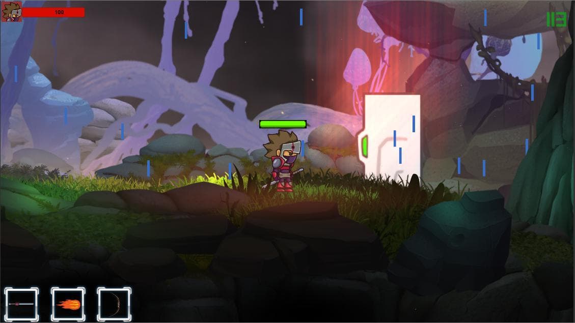 Ninja Adventures (EmilDev) screenshot 6