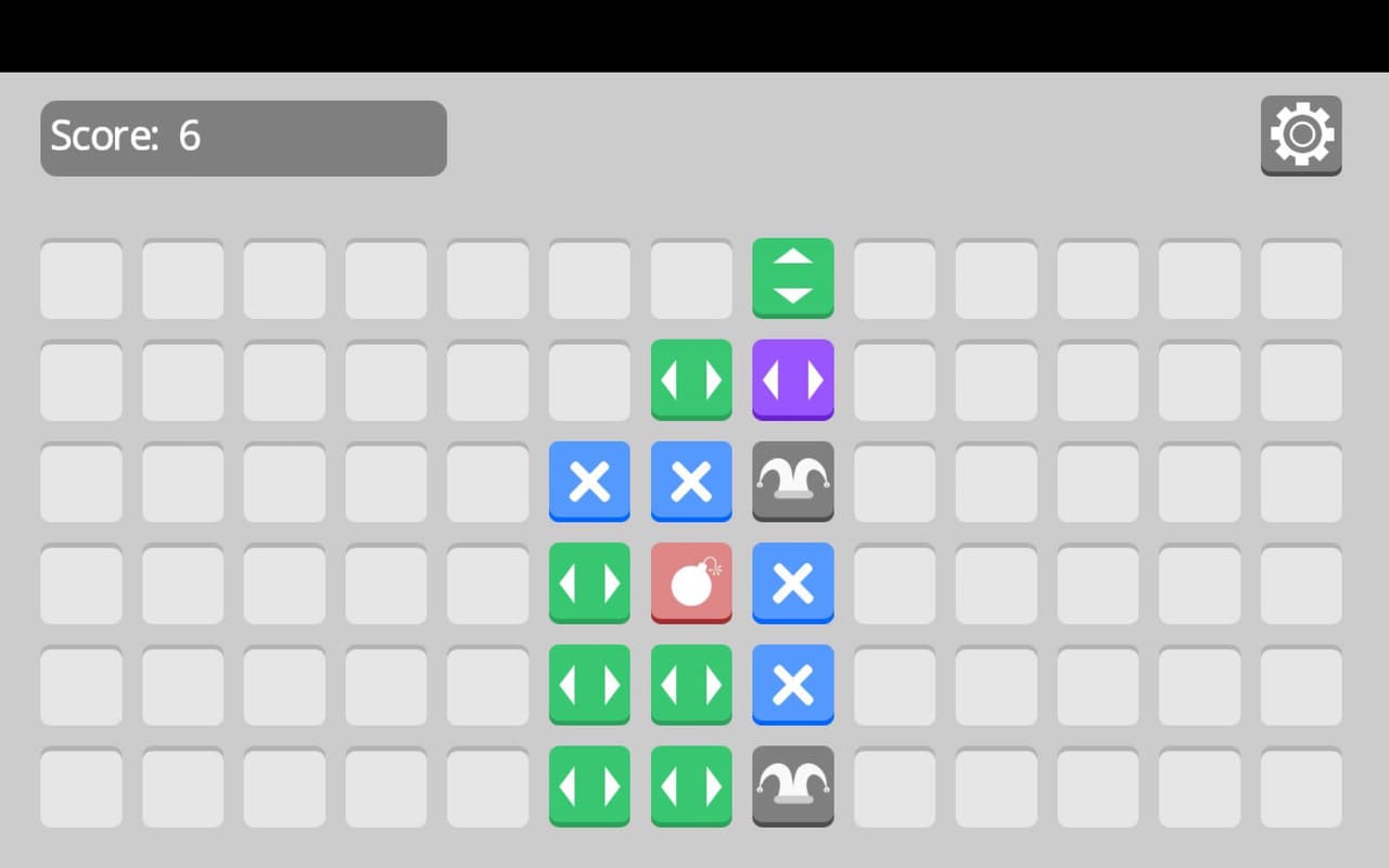 Tile Puzzle (novumbit) screenshot 2