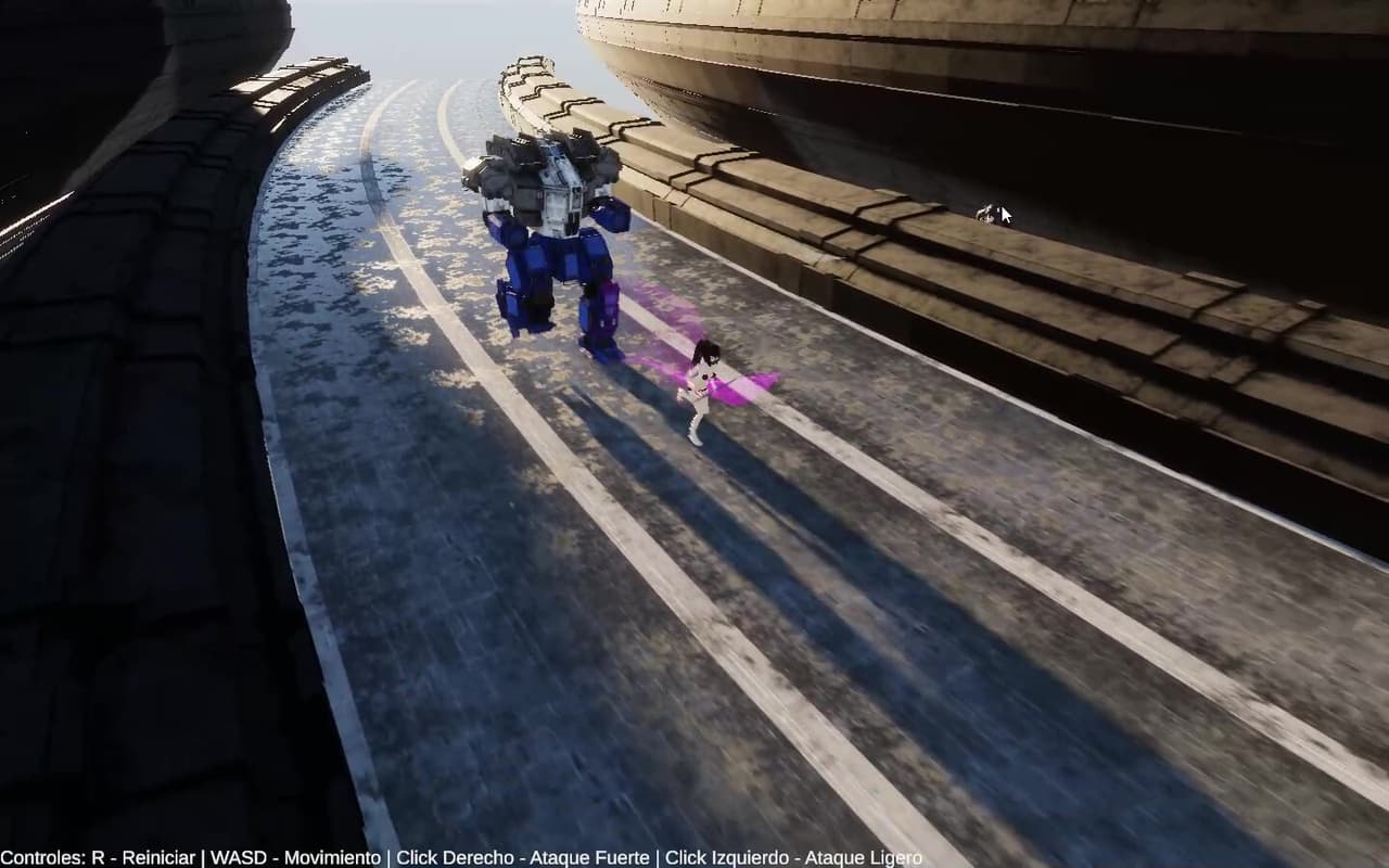 Armored Gear (itch) screenshot 4