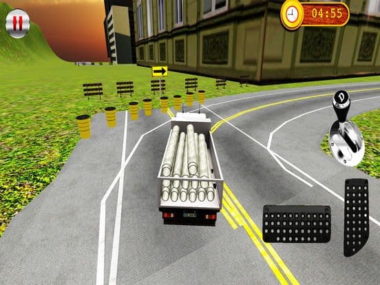 Epic Cargo Truck Simulator screenshot 4