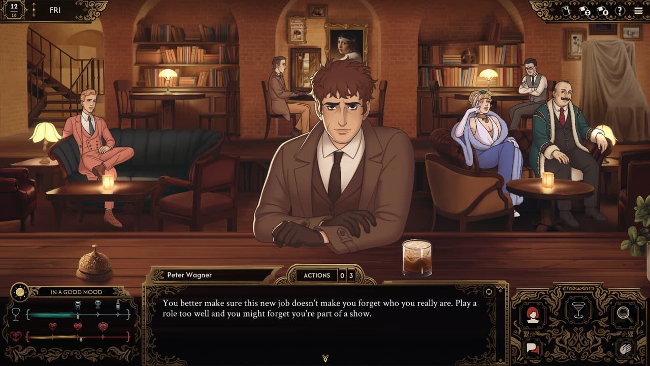 Best Served Cold screenshot 2