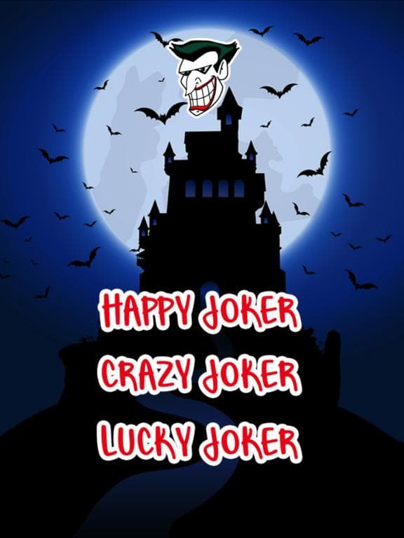Scary Joker It Calling You! screenshot 5
