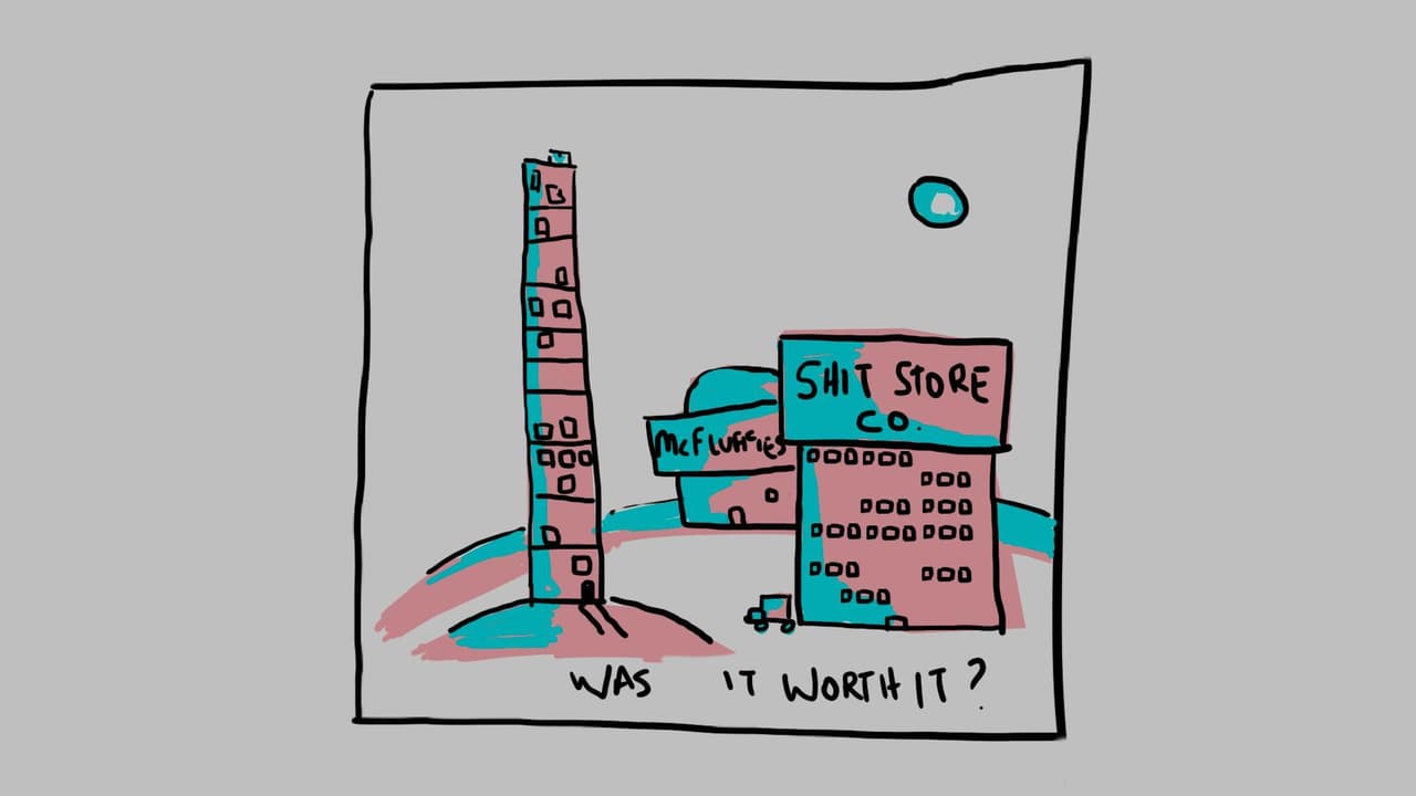 The Dogsanity Abusive Experience #LD46 screenshot 4