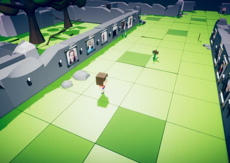 Lost Souls (andrazg) screenshot 3