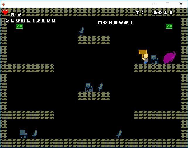 Bug Basher screenshot 3