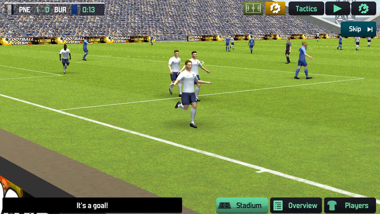 Soccer Manager 2020 screenshot 3