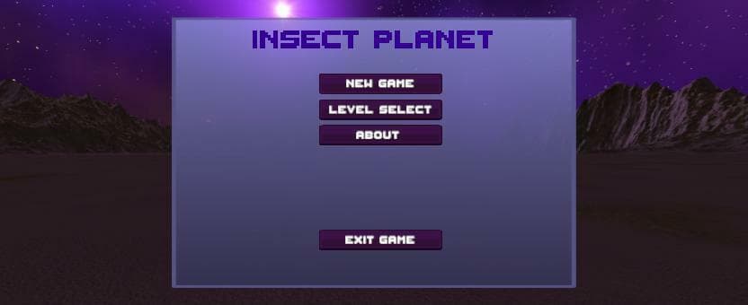 Insect Planet (ande1940) screenshot 2