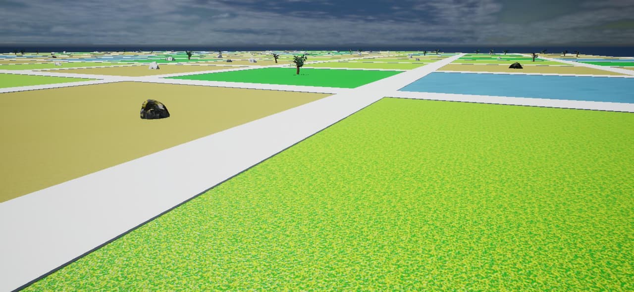 Glory on Dirt screenshot 2