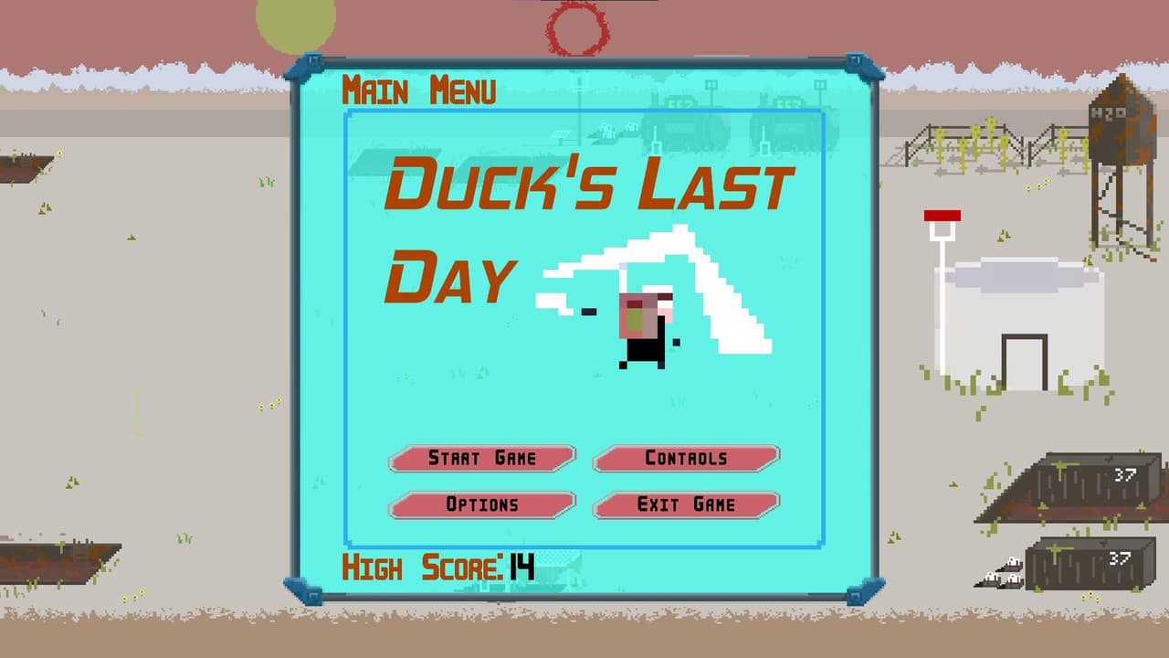 Ducks Last Day screenshot 5