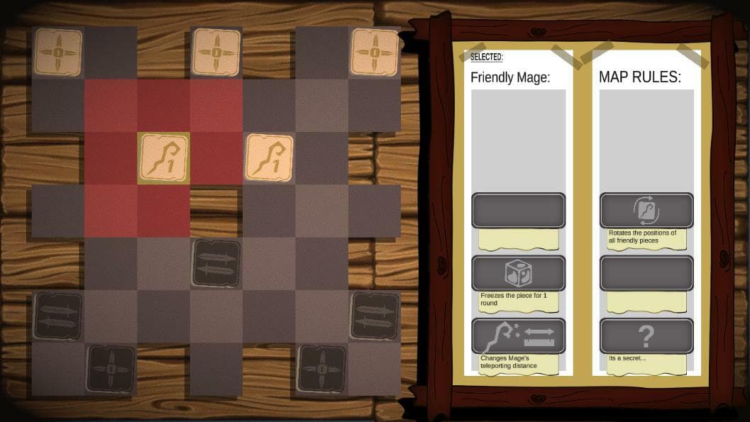 Boarder Control: An RNG Strategy Game screenshot 3