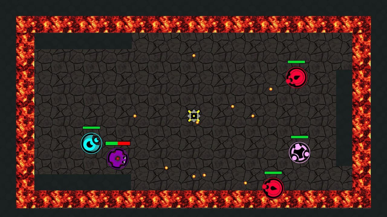 The Legend of the Empty One screenshot 2