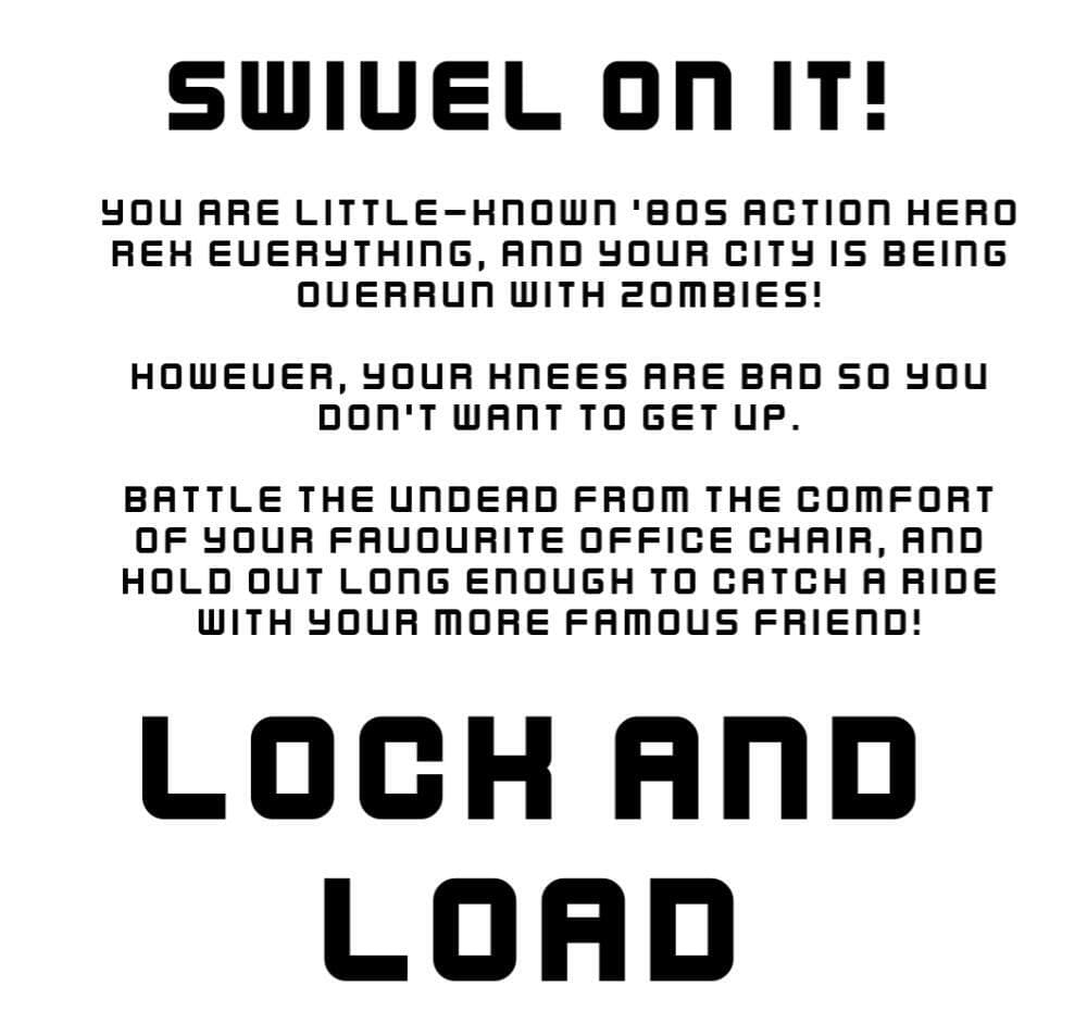 Swivel on It! screenshot 2