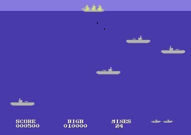 Sub Destroyer screenshot 2