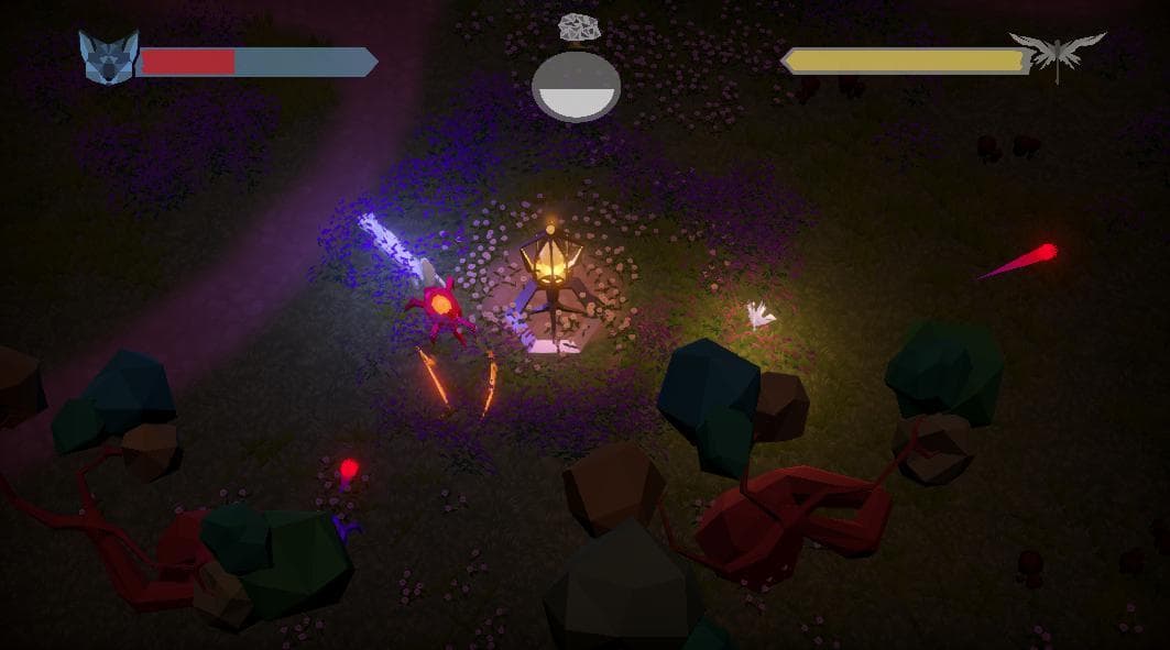 FadeLight screenshot 3