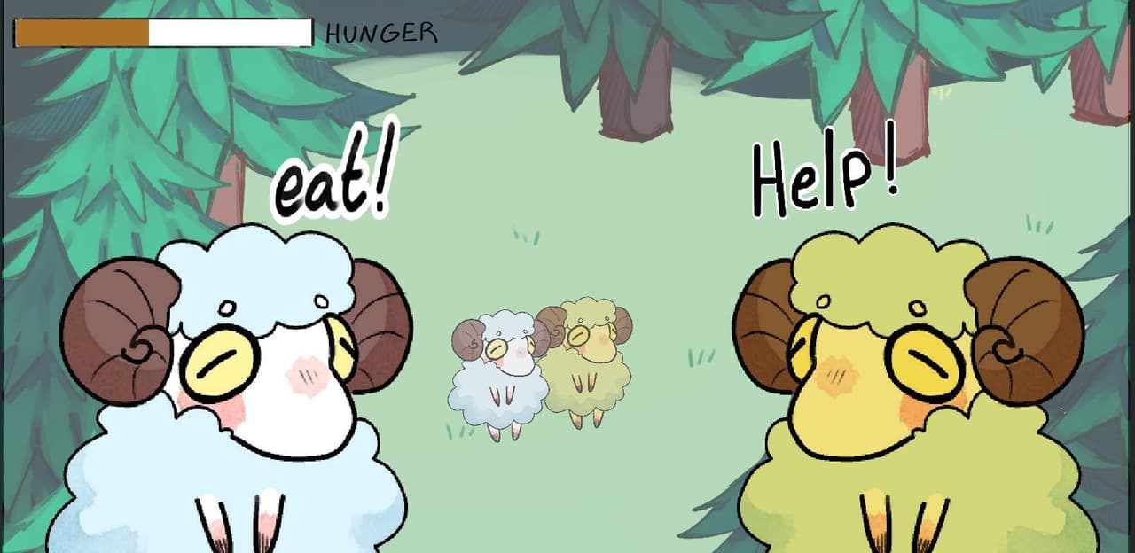 A Wolf in Sheeps Clothing (Dajay Rae) screenshot 2