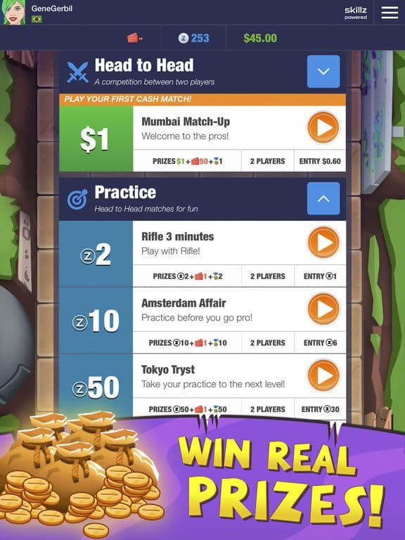 Gun Blast League: Ball Shooter screenshot 4
