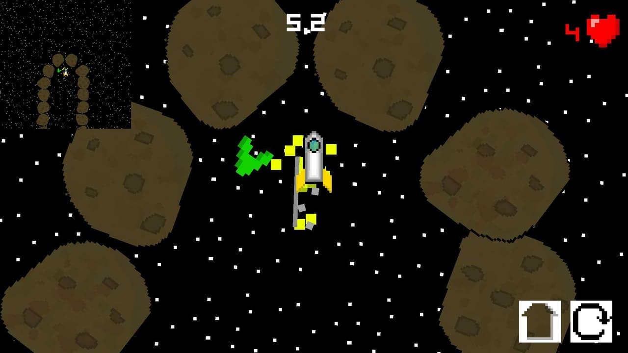 Rocket evolution screenshot 3