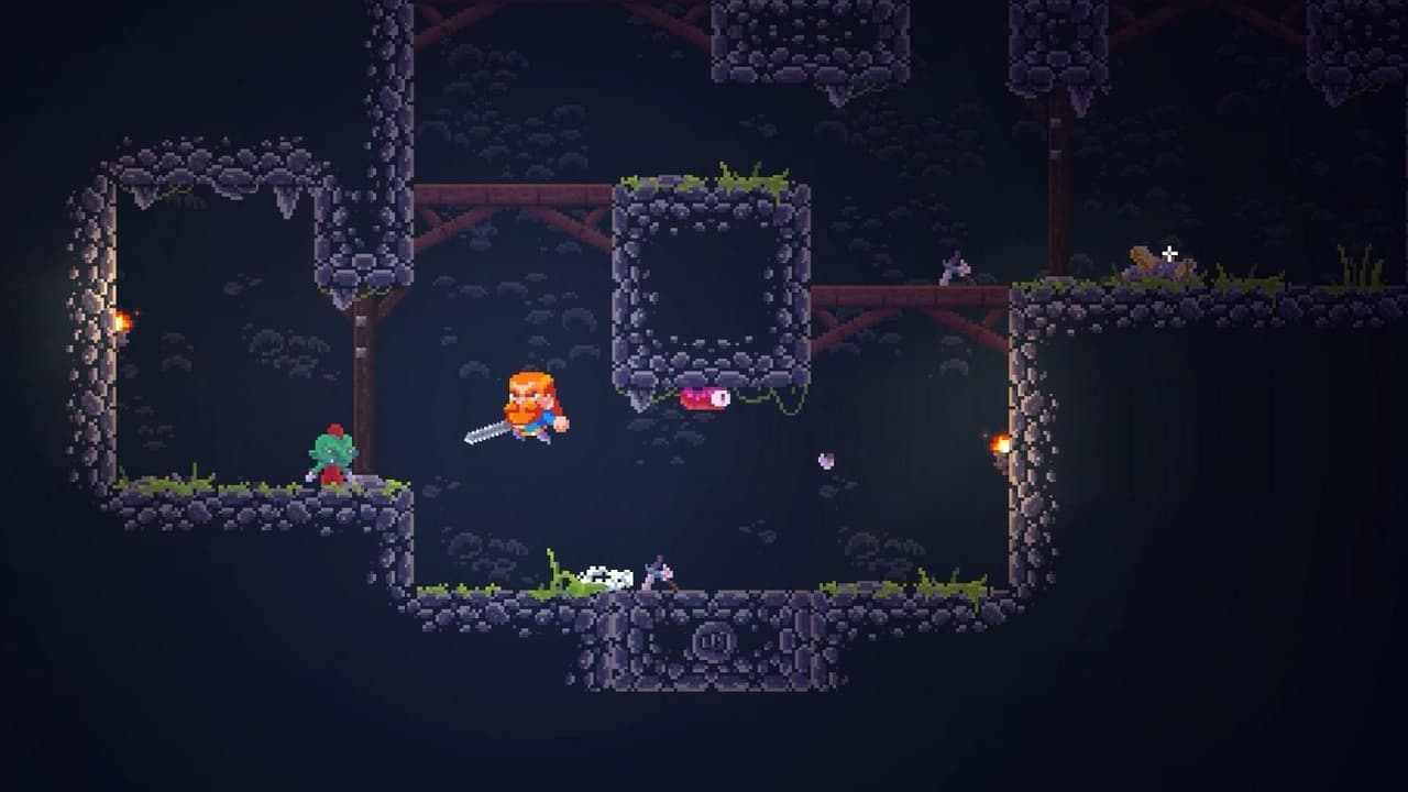 Dwarf Journey (itch) screenshot 3