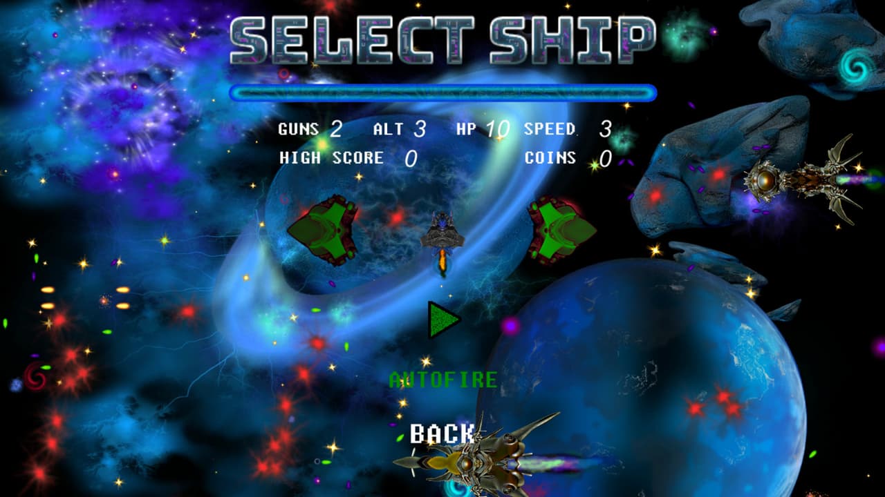 Mircron Wars XR screenshot 3