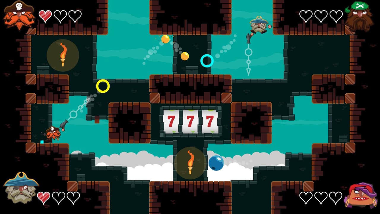 Davy Jones Locker screenshot 3