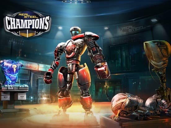 Real Steel Champions screenshot 2