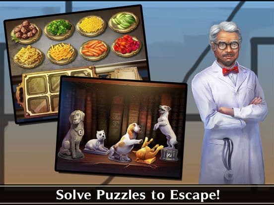 Adventure Escape: Asylum screenshot 2