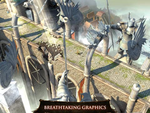 Dungeon Hunter 4 screenshot 4