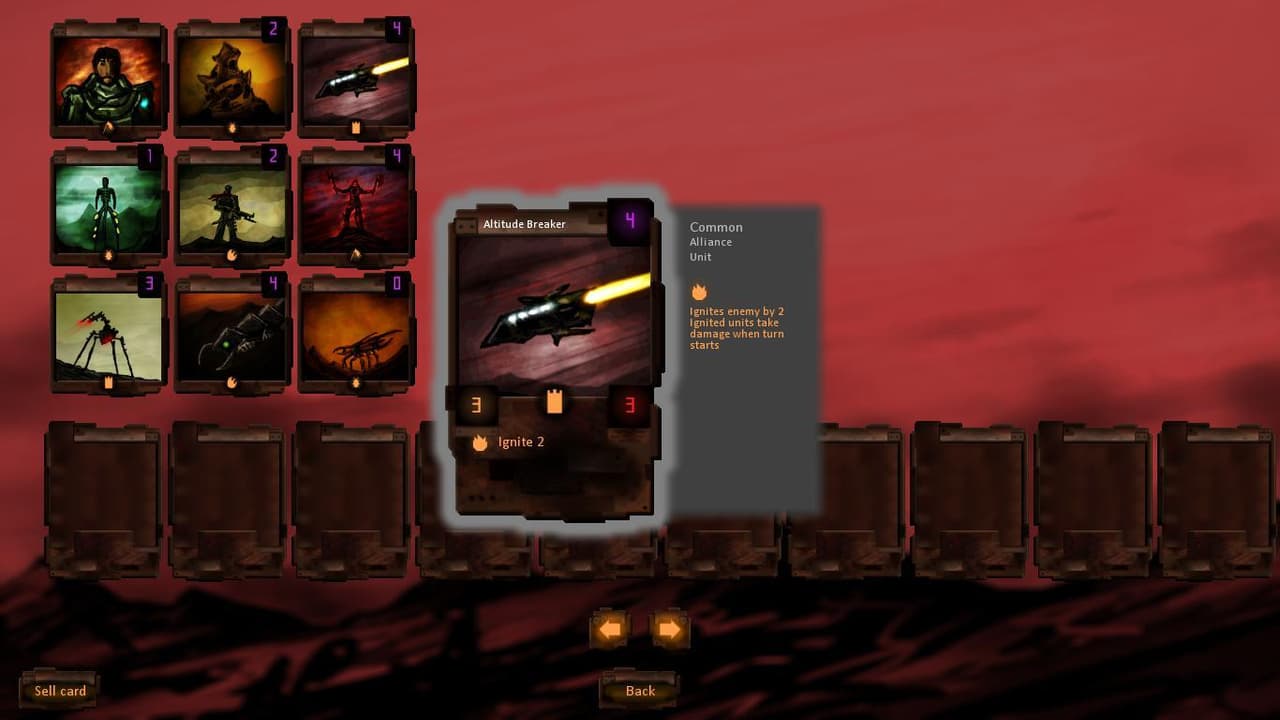 The Cursed Legion screenshot 5