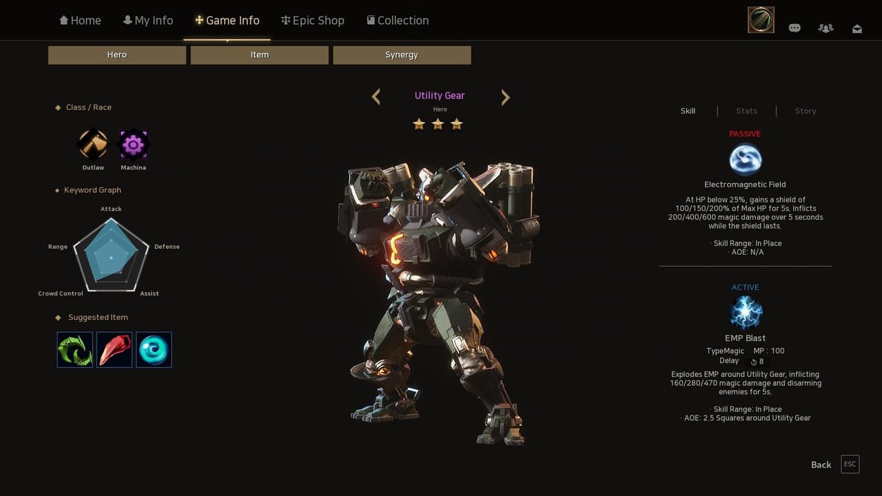 Epic Chess screenshot 4