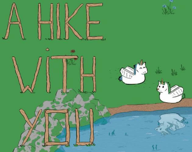 A Hike with you screenshot 2