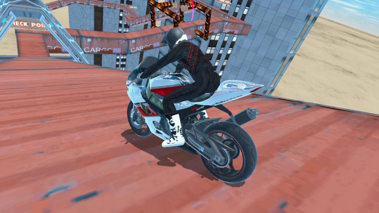 Moto Bike Extra screenshot 3