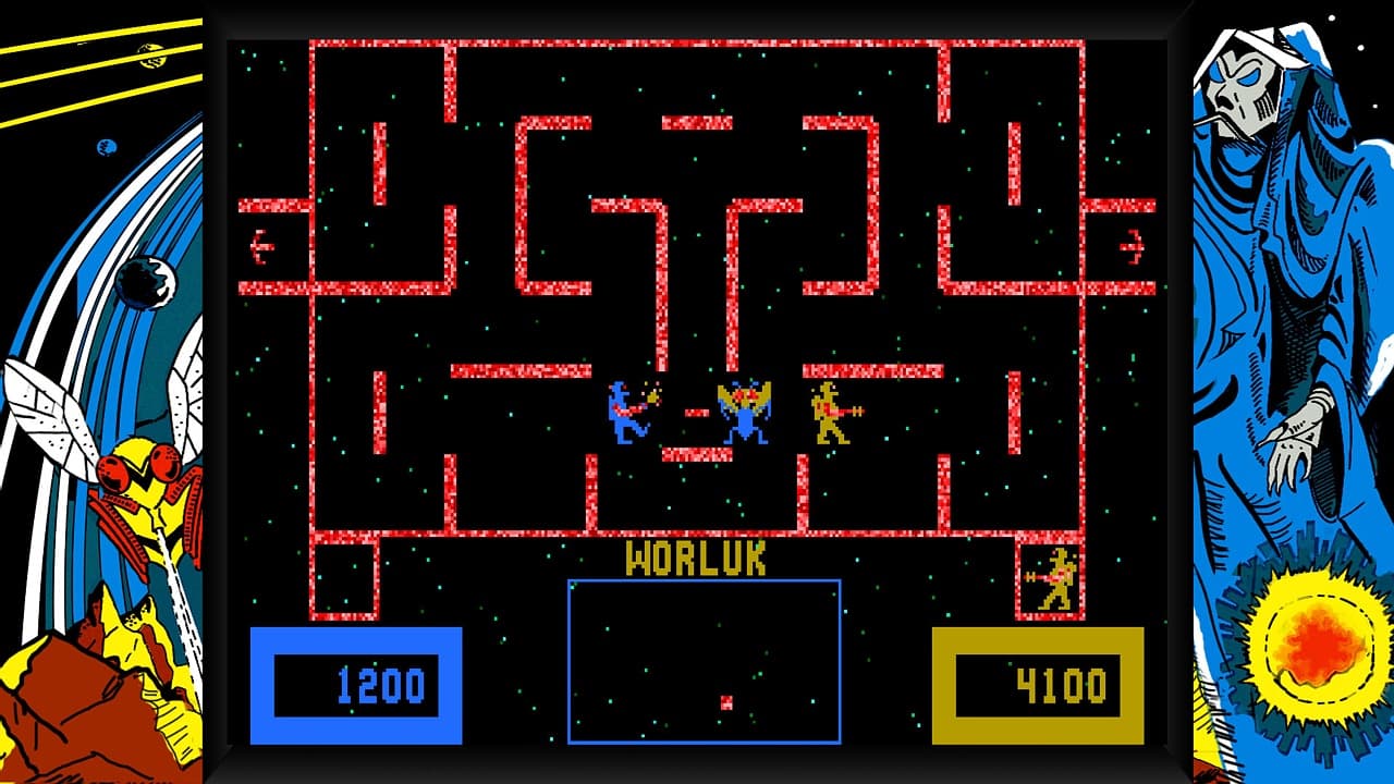 Midway Arcade Origins screenshot 2