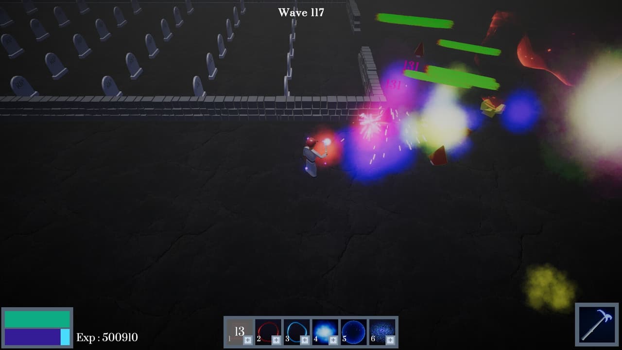 Enchantment Siege screenshot 6