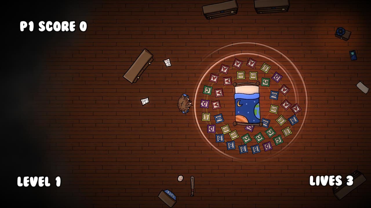 Night Terrors (Rocket Boys) screenshot 3