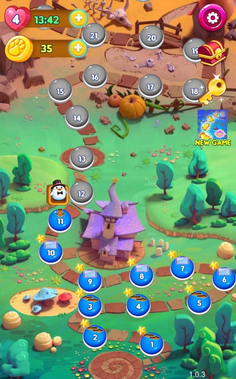 Jelly Pet Mania screenshot 3