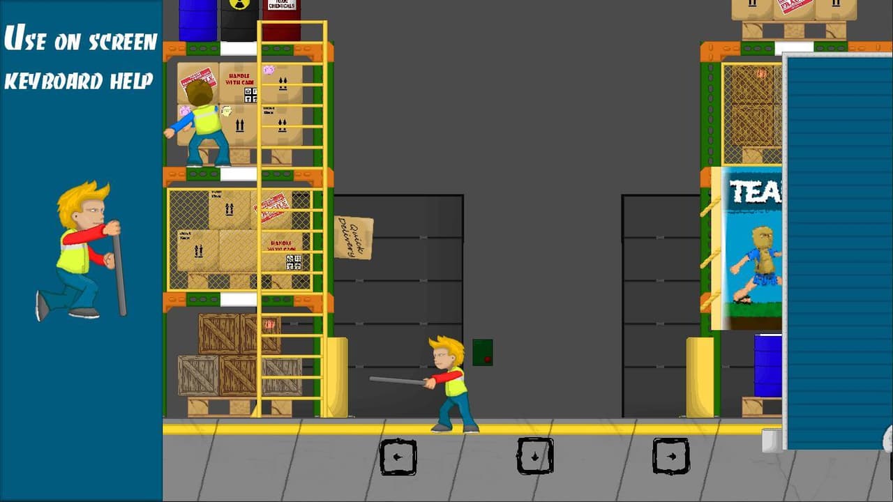 Rush Order screenshot 4
