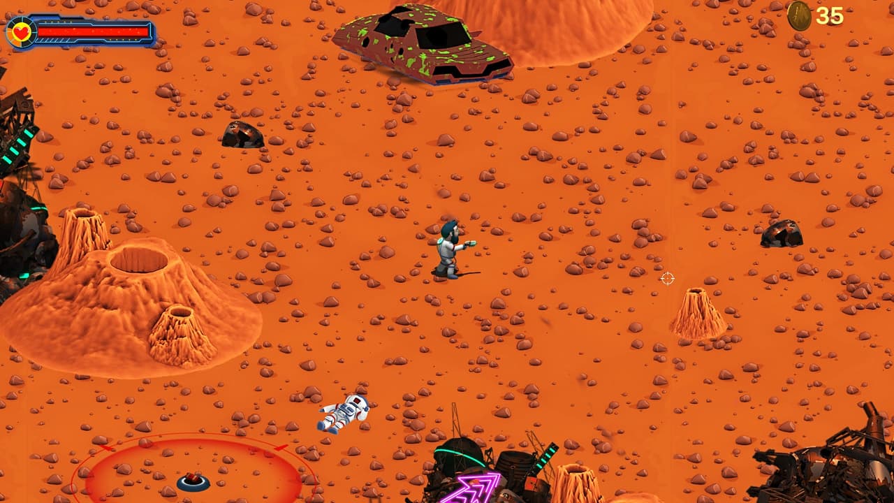 ​The Moon 2050 screenshot 3