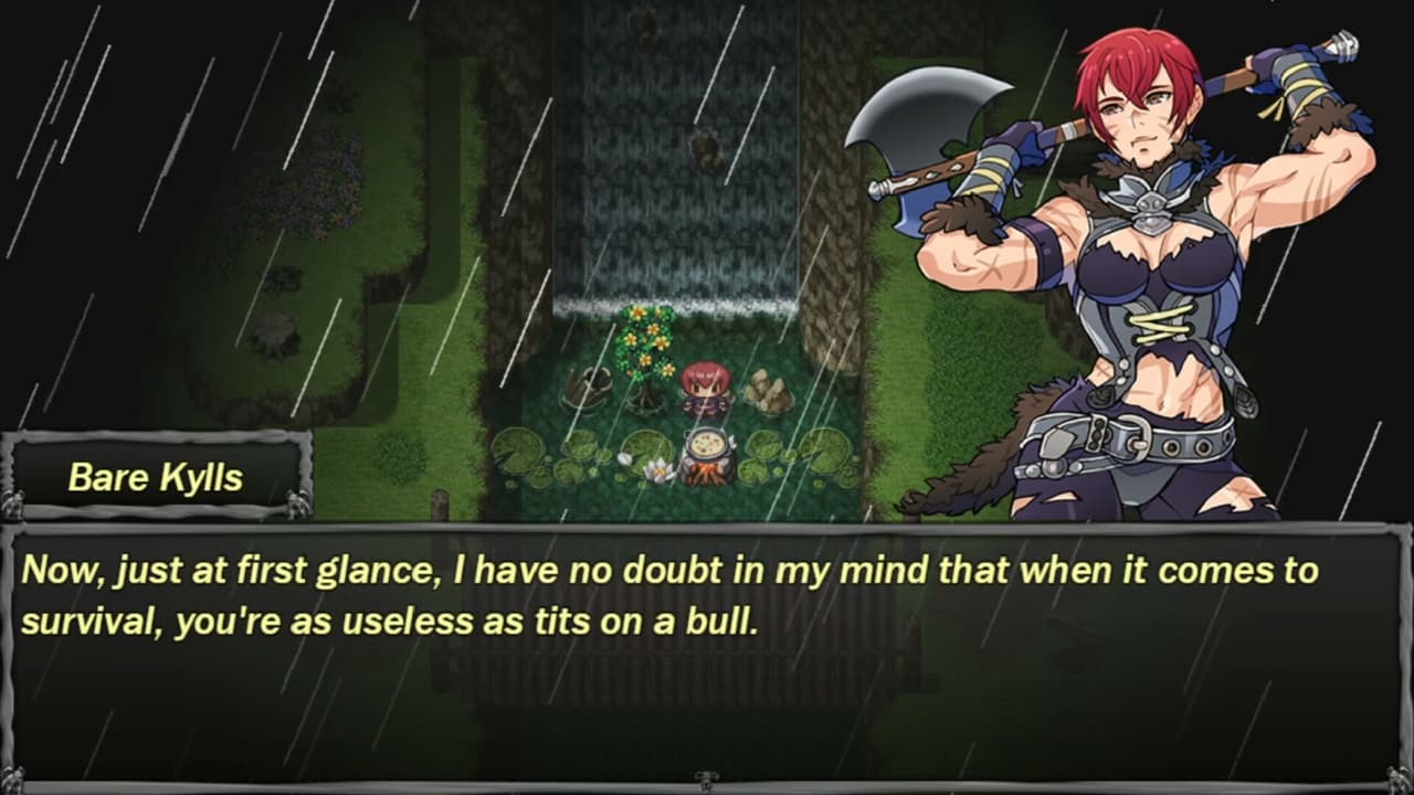 Survivor Dieland screenshot 2