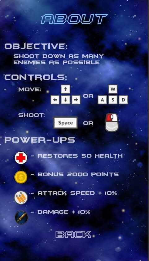 Space Defender (Komstuch) screenshot 3