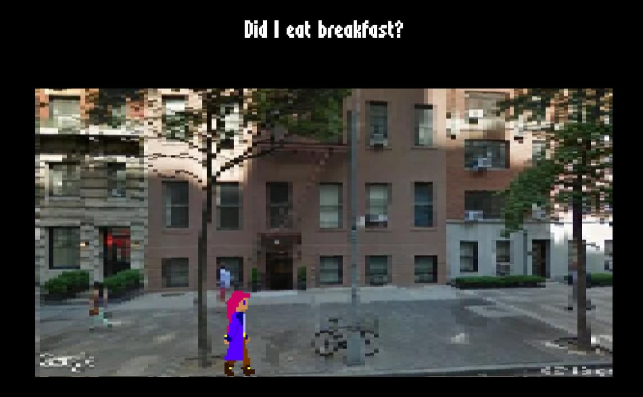 Walking Simulator 2015 - NYC Edition